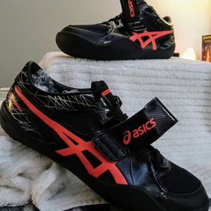**NEW** Asics "Throw Pro" track shoe